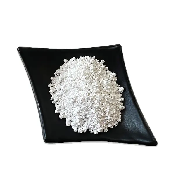Gránulos blancos de alta calidad 94% pureza min fabricante de cloruro de calcio anhidro