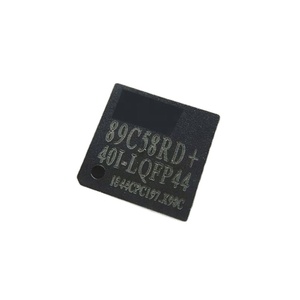 STC89C58RD 89C58 New Arrived Lqfp-44 Serial <strong>Programming</strong> Industrial-Grade MCU Chip Integrated Circuit <strong>Microcontroller</strong> Stc89C58RD
