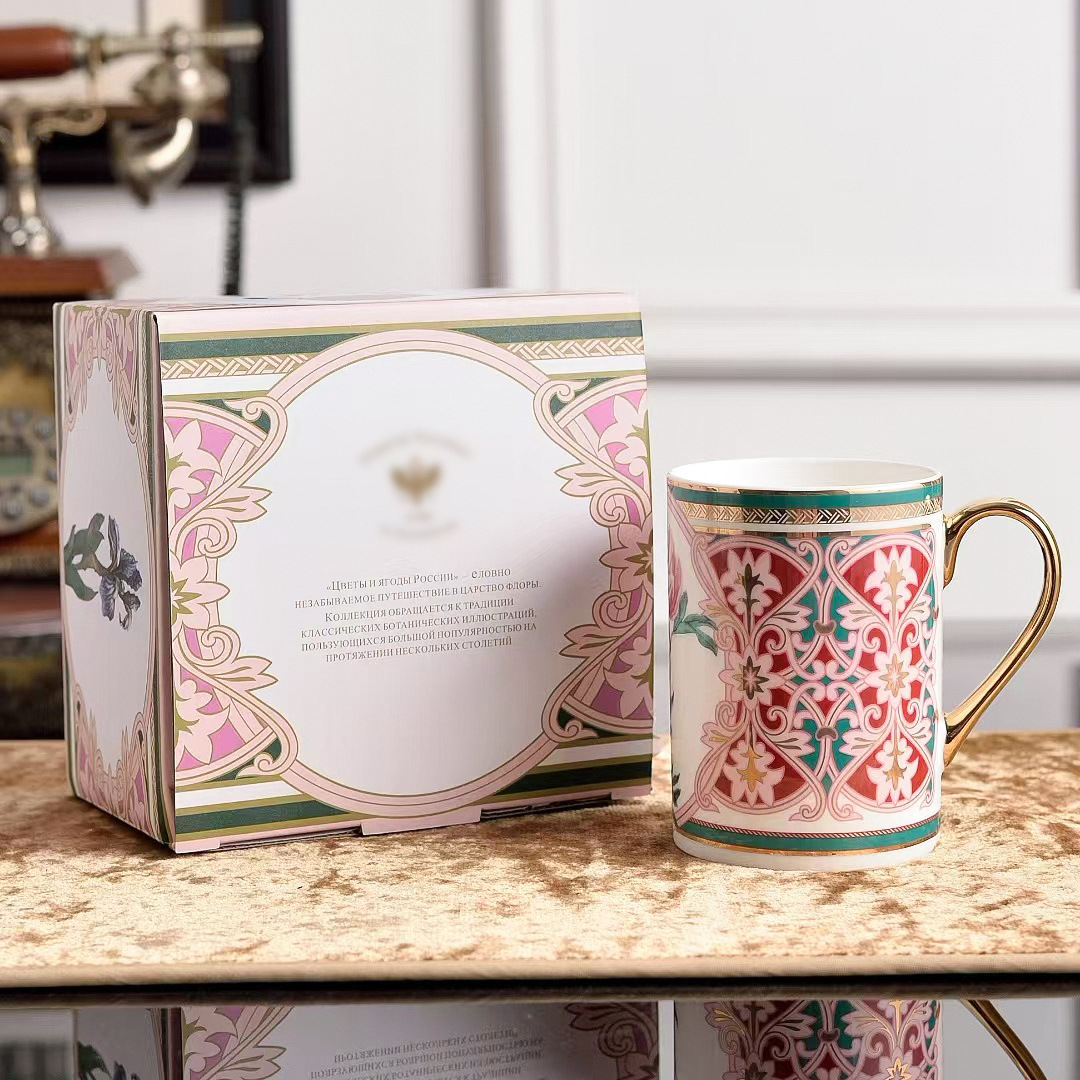 Tasse-pivoine