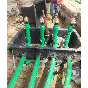 加油站汽油加油机工厂价格Upp聚乙烯管便携式地下管道