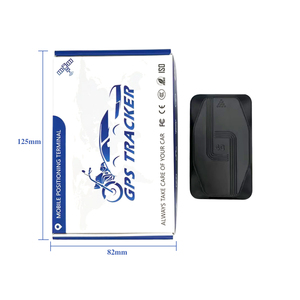 2G + 4G, soporte para plataforma SMS, intervalo de duración fija, patrón de despertador, rastreador GPS - Product Image 6