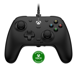 New Gamesir G7HE <strong>Xbox</strong> <strong>1</strong> Gamepad 4 Hall Effect Magnetic Trigger Wired Game Controller for <strong>Xbox</strong> Series X|S Steam and Windows - Product Image 1