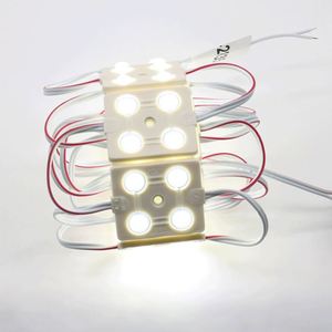 Yaozhou DC12V RoHS 1.2W enjeksiyon 2835/5730 2 cips IP67 LED aydınlatmalı modülleri üreticileri kanal harfler LED modülü - Product Image 4