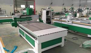 Enrutador Cnc de corte de madera, máquina de corte de Mdf de Pvc, 1325, precio personalizado, enrutador Cnc de 3 ejes - Product Image 3