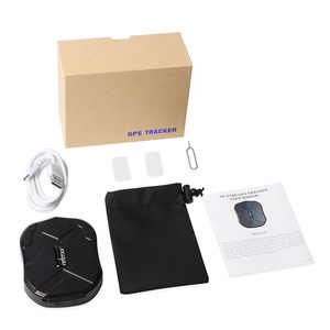 เครื่องติดตาม GPS รถยนต์กันน้ำ TK905ดีที่สุดพร้อมแอพ Android และ iOS สำหรับการจัดการยานพาหนะอุปกรณ์โรงงาน OEM ODM - Product Image 6