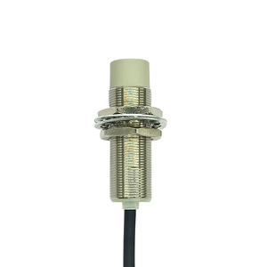 Sensor de Control de M-12 12-24V Interruptor de metal Sensor de proximidad inductivo estándar Distancia de detección 12mm Precio del sensor inductivo - Product Image 5