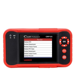 Düşük fiyat otomatik teşhis tarayıcı kod okuyucu başlat CRP 123 OBD2 EOBD tarayıcı - Product Image 2