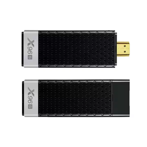 X96S Amlogic S905Y2 Android 9 TVスティック2Gb 16Gb BT 4.0デュアルWifi 4K TVボックスAndroid TVスティック - Product Image 3