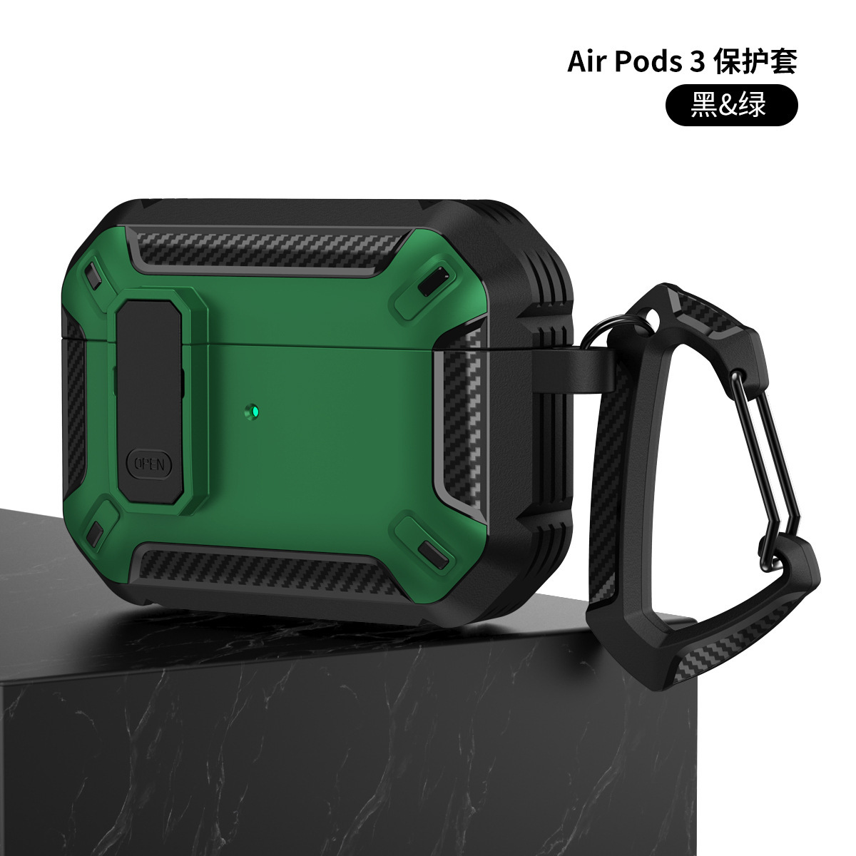 Verde negro