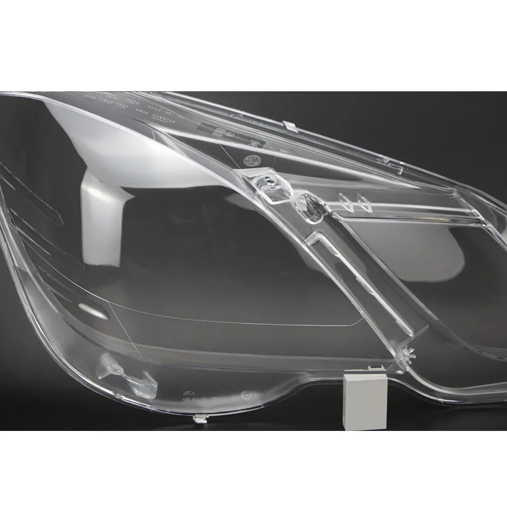 AW Car accessories Headlight Lens Headlamp Cover Top Fit For W212 2009 2010 2011 2012 E200 E260 E300 E350