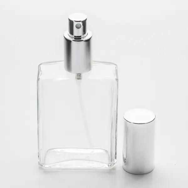 Glazen Spuit Parfum Fles