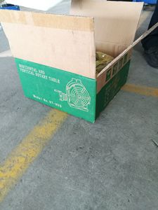 高品质卧式和立式转台RT-HV6/RT-HV8...RT-HV16 - Product Image 4