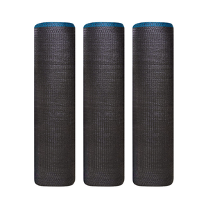 HDPE Artificial Sun Shade Mesh Net Roll Kunden spezifischer Schneid service für Carport Shade Cloth und Sämling Shade Nets