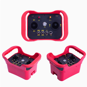 Lawn Mower <strong>Remote</strong> <strong>Control</strong> Three-wheel Motor <strong>Remote</strong> <strong>Control</strong> Track Motor Track Controller - Product Image 5