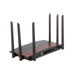 QLOCOM Unlocked LTE <strong>4G</strong> Wireless Router 1200Mbps Dual Band 802.11AC Wifi <strong>4G</strong> LTE Wifi Modem with Sim Card Slot with <strong>Ethernet</strong> Port - Product Image 2