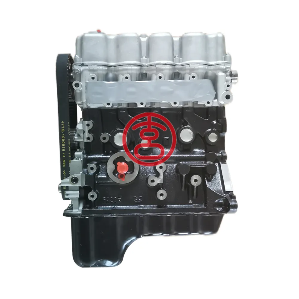 Milexuanブランドの新しい1.0L 8V LA2B10S1 DaewooMatizシボレースパークM2001.0用ベアモーターエンジン