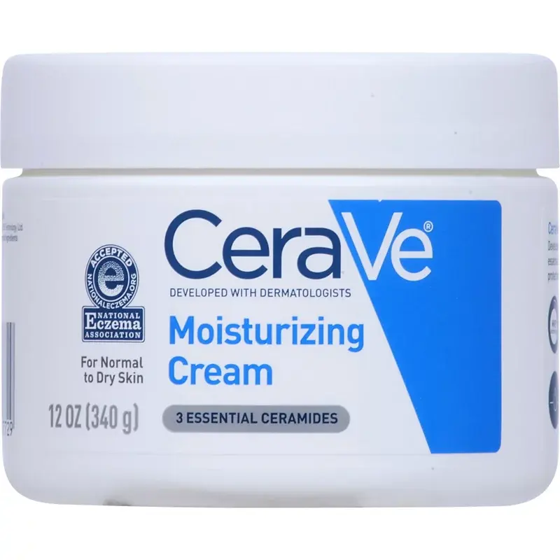 Oem Private Label Skin Care Body Lotion High Quality Cera Ve Moisturizing Cream For Oil Skin