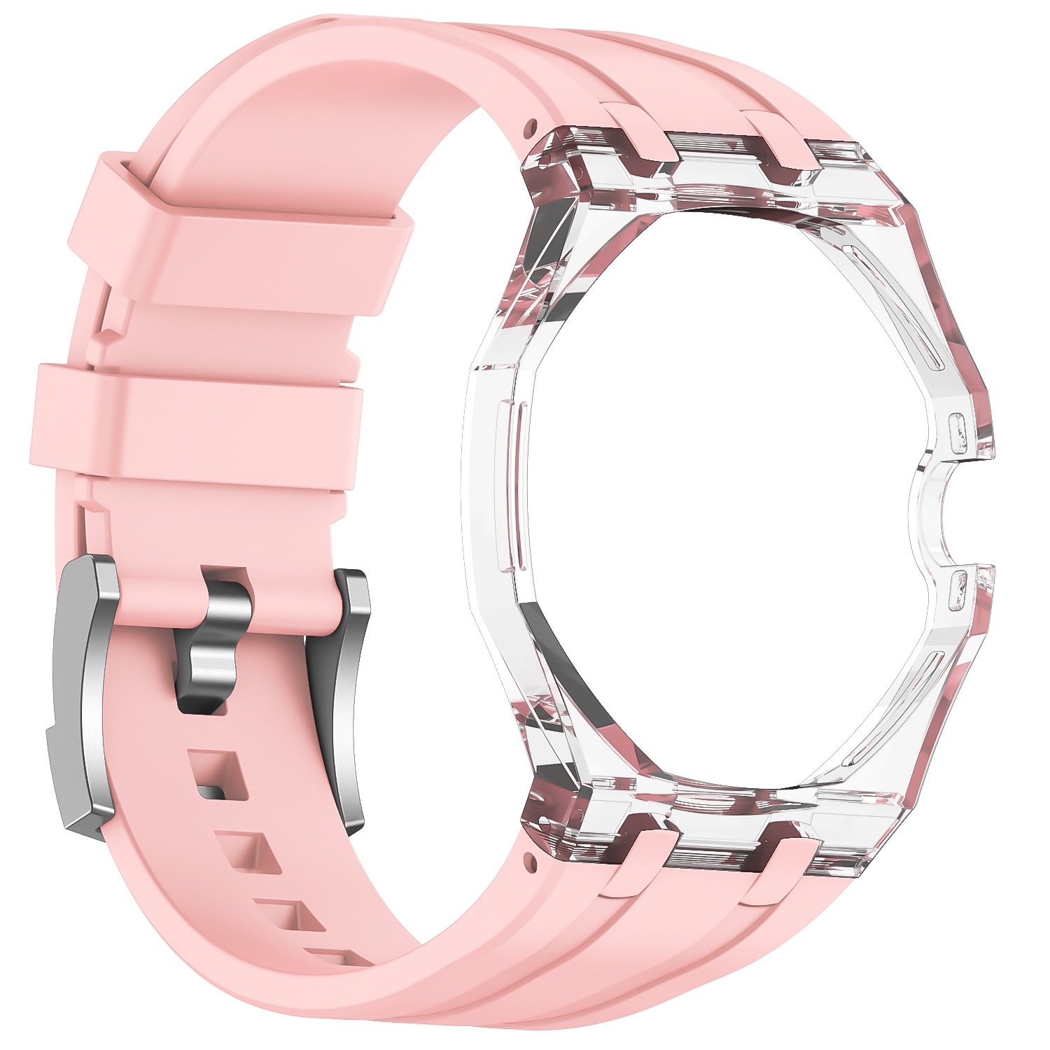 light pink-3 o'clock