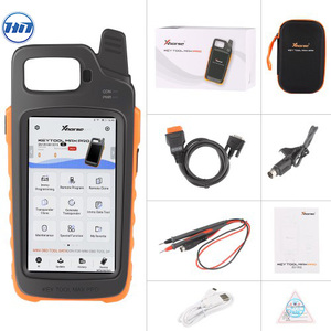 VVDI xhorse 2023 nuovo strumento chiave di stile Max Pro creatore multilingue e programmatore di chiavi modulo OBD integrato - Product Image 2