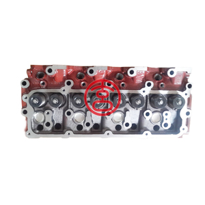 Milexuan ฝาสูบ2.7D J2อะไหล่เครื่องยนต์รถยนต์สำหรับ Kia Terios K2700 J2เครื่องยนต์ OK65C-10-100 OK65A-10-100 - Product Image 1