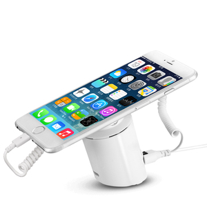 Sistema de dispositivo de alarma para soporte de exhibición antirrobo de seguridad de teléfono celular - Product Image 1
