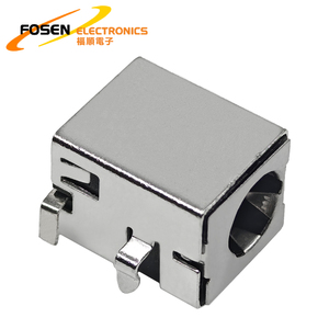 FOSEN 10*11.6mm <strong>Dc</strong> Power <strong>Jack</strong> Connector 1.68/2.0/2.5pin SMT Mini <strong>Dc</strong> Power <strong>Jack</strong> DC05110 - Product Image 2