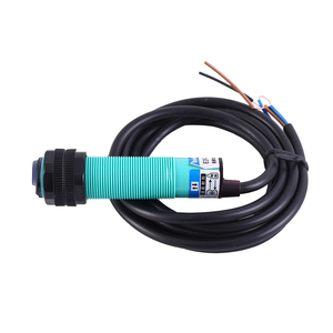 DC6V-36V赤外線拡散距離検出器赤外線センサーNPN 100cm300mA光電スイッチコントローラー出力近接なし - Product Image 3
