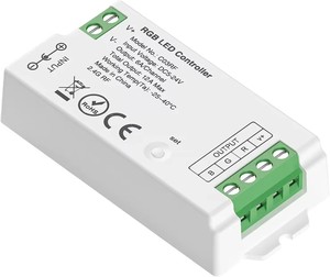 LED-Streifen RGB CCT-Controller RF Remote-LED-Lichts teuerung dimmer für 12V 24V LED-Licht leisten - Product Image 3