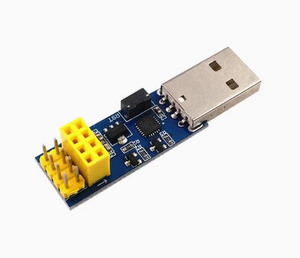 ESP8266 ESP-01 / ESP-01S WIFI Modul Adapter Downloader heißer Verkauf - Product Image 3
