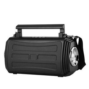 P333 Portable Generator <strong>All</strong>-in-on Solar <strong>Kit</strong> Solar Powered with Phone Holder Wireless Microphone Speaker System Bluetooth Speaker - Product Image 4