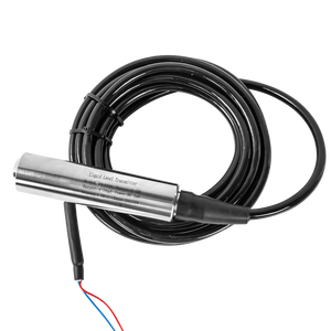 4-20mA Füllstand sensor Flüssigkeits sensor Wasserstands anzeige Instrumenten strahl Digital anzeige Steuergerät Füllstand messumformer - Product Image 3