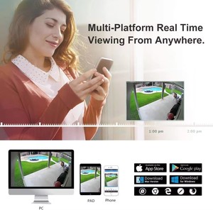 4k 8mp 5mp 4mp 3mp 2mp IP闭路电视网络视频音频监控安全红外摄像机，带录音 - Product Image 6