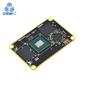 DEBIX Raspberry Pi Alternativen Embedded Som Boards Linux Development Core Board iMX8M Plus Motherboard CPU mit Prozessor DDR4 - Product Image 1