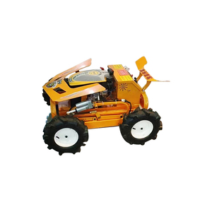 Беспроводная гусеничная косилка с дистанционным управлением - Product Image 6