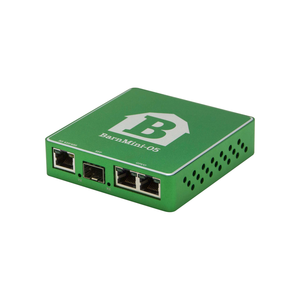 RS422/RS485およびGPI/O変換機能へのTCP/IPのBarnMini-05ネットワーク装置 - Product Image 1
