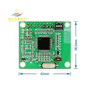 XFS5152CE音声合成モジュール実在人物発音TTS中国語と英語合成 - Product Image 2