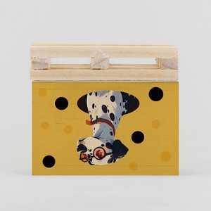 Cubo de notas adhesivas de estudio de oficina personalizado de venta directa de fábrica, Cubo de notas adhesivas personalizable colorido lindo exquisito - Product Image 4