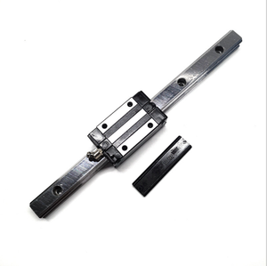 HGH30CA HG30 HGH25 <strong>Linear</strong> <strong>Guides</strong> <strong>Linear</strong> Bearing 30mm <strong>Linear</strong> Block <strong>Linear</strong> <strong>Rail</strong> <strong>Ball</strong> <strong>Type</strong> Cnc <strong>Linear</strong> <strong>Guide</strong> <strong>Rail</strong> - Product Image 5
