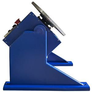 焊接转台/旋转台/焊接定位器可自行停止负载能力300kg - Product Image 2