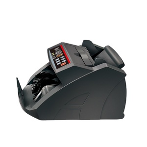 UV y MG función de detección de la máquina de conteo de dinero contador de dinero, Bill contador de moneda efectivo contando máquina - Product Image 3