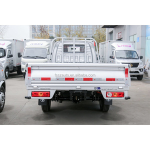 Puur Elektrische Voertuigen Fototon Xiangling V1 Elektrische 3.2M Minitruck Met 41.86kwh Batterij Kolomplaat Versie - Product Image 5