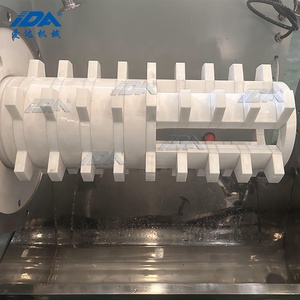 10L纳米级细磨砂磨机和陶瓷棒销式水平珠磨机，用于油漆油墨色浆石墨烯