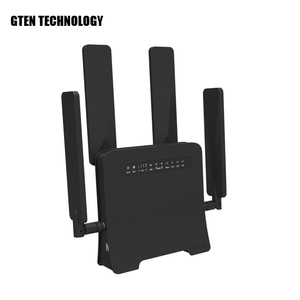 เราเตอร์5G Wifi 6ความเร็วสูง,ซิม5G พร้อมความถี่และซอฟต์แวร์ที่ปรับแต่งได้1200Mbps Cpe Nsa/sa 802.11ac 2.4G และ5G - Product Image 1