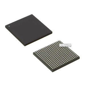 XC6SLX16 için fpga xilinx serisi entegre devreler FPGA 2CSG3241 programlanabilir mantık cihazı çip XC6SLX16-2CSG324I
