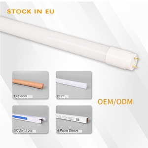 Holux照明SMD2835 Commerical Europe Ledガラス管ライト120cm T8中国オフィス用LEDチューブT8