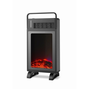 Funzione umidificante multifunzionale con 12 ore Timer Top con portasciugamani sicuro ed efficiente riscaldatore a risparmio energetico - Product Image 4