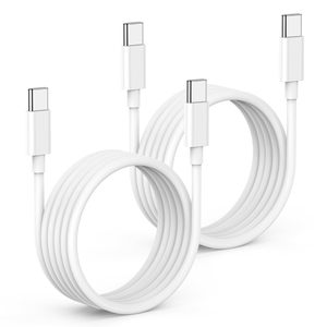 ชนิด C ถึง C 2M100w ชาร์จเร็ว USB C TO C ที่กำหนดเองชาร์จสายข้อมูลประเภท usbc สำหรับแอปเปิ้ลสำหรับ iPhone - Product Image 1