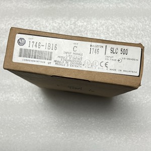 Módulo de entrada analógica original genuino AB 1746-IB16 Módulo 1746-NI4 - Product Image 2