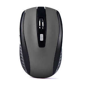 Portatile ergonomico Mouse ottico per computer portatile Tablet Notebook ufficio/Gaming Mini stile LED retroilluminato interfaccia USB accesso Wireless - Product Image 1