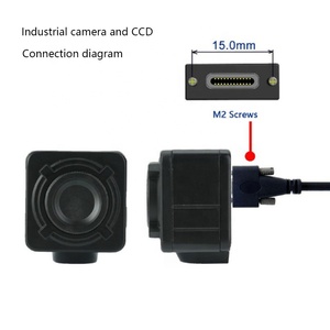 USB 3.1 Type-C ล็อคสกรูคู่มาตรฐาน USB3.0 สายเคเบิลข้อมูลแผงเมาท์ 5Gbps กล้องอุตสาหกรรมสายส่งวิดีโอ - Product Image 4